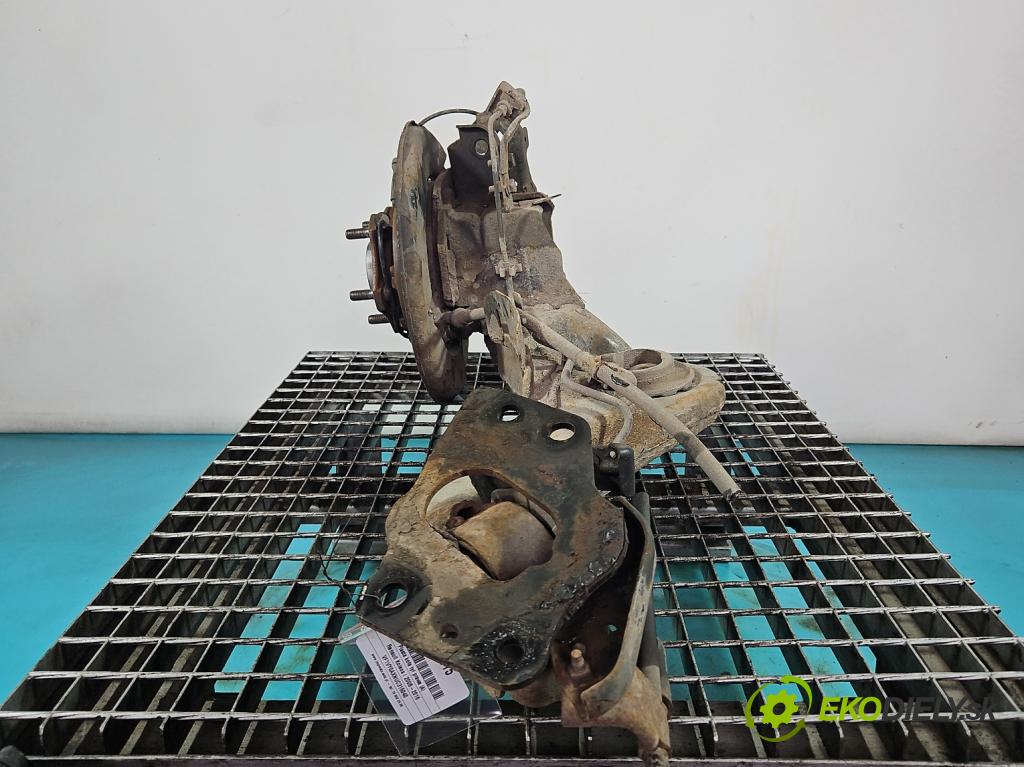 Renault Koleos I 2008-2016 2.0 dci 150 hp manual 110 kW 1995 cm3 5- Rozbočovač: kolesa zadní pravé