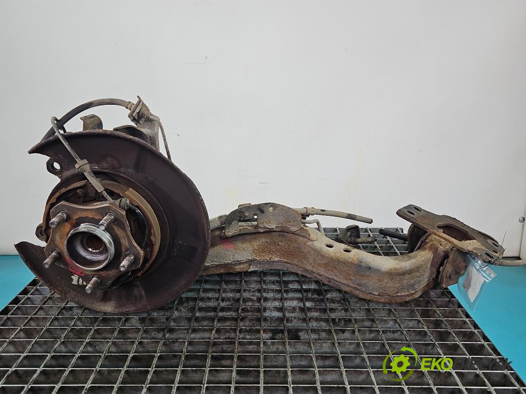 Renault Koleos I 2008-2016 2.0 dci 150 hp manual 110 kW 1995 cm3 5- Rozbočovač: kolesa zadní pravé 