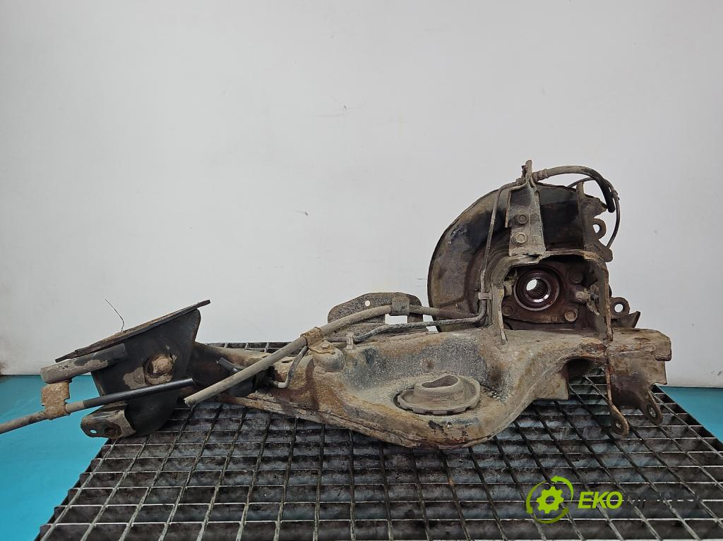 Renault Koleos I 2008-2016 2.0 dci 150 hp manual 110 kW 1995 cm3 5- Rozbočovač: kolesa zadní pravé