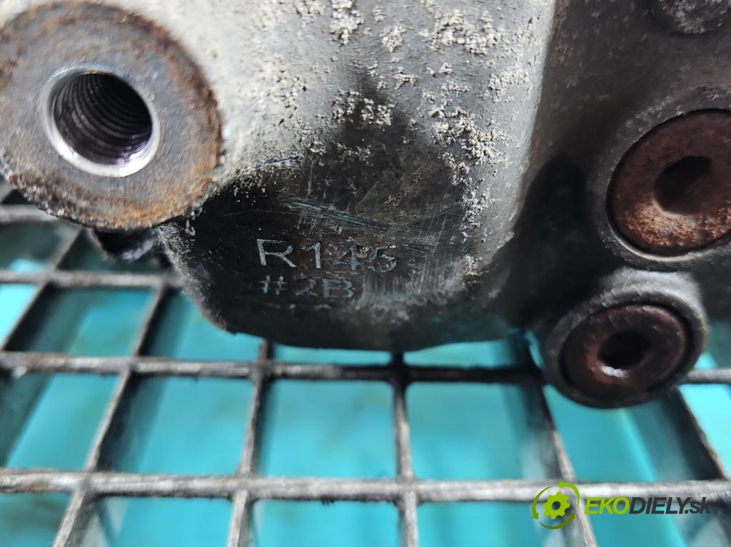 Renault Koleos I 2008-2016 2.0 dci 150 HP manual 110 kW 1995 cm3 5- Most: zadní: