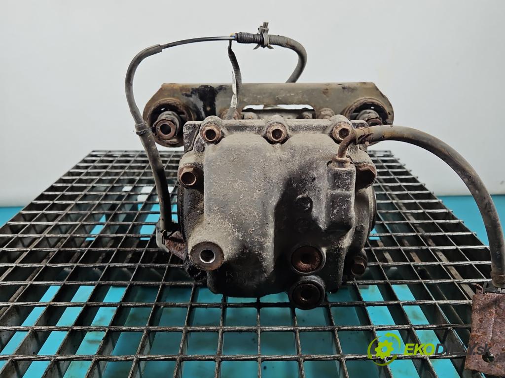 Renault Koleos I 2008-2016 2.0 dci 150 HP manual 110 kW 1995 cm3 5- Most: zadní: