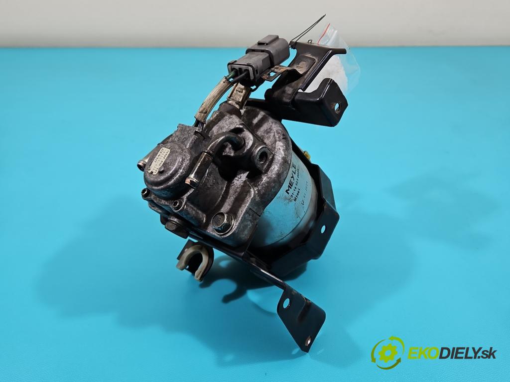 Honda CR-V III 2006-2011 2.2 i-CTDi 140 HP manual 103 kW 2204 cm3 5- obal filtra palivo 186300-6280
