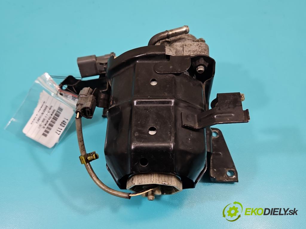 Honda CR-V III 2006-2011 2.2 i-CTDi 140 HP manual 103 kW 2204 cm3 5- obal filtra palivo 186300-6280