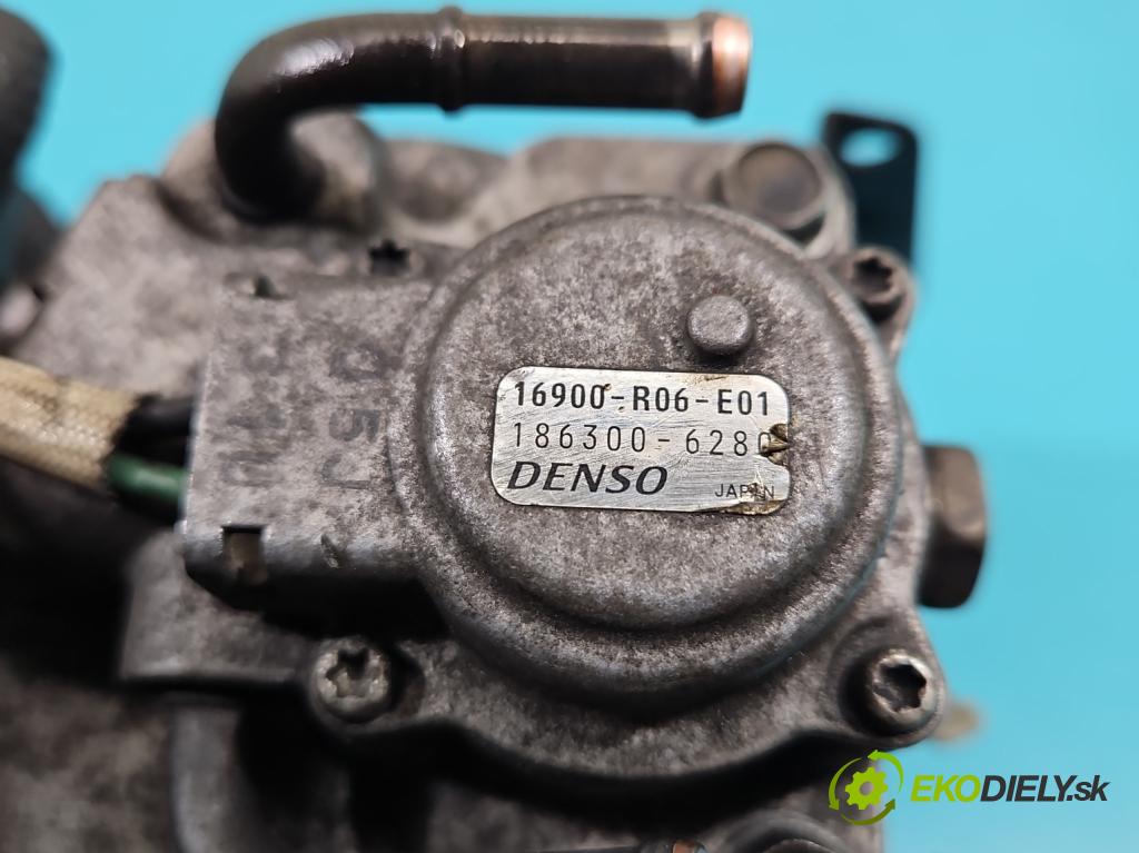 Honda CR-V III 2006-2011 2.2 i-CTDi 140 HP manual 103 kW 2204 cm3 5- obal filtra palivo 186300-6280