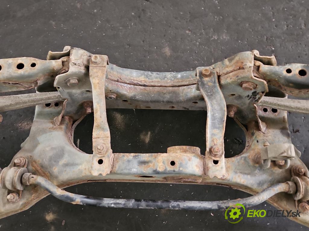 Renault Koleos I 2008-2016 2.0 dci 150 hp manual 110 kW 1995 cm3 5- zadní výztuha  (Zadní výztuha)