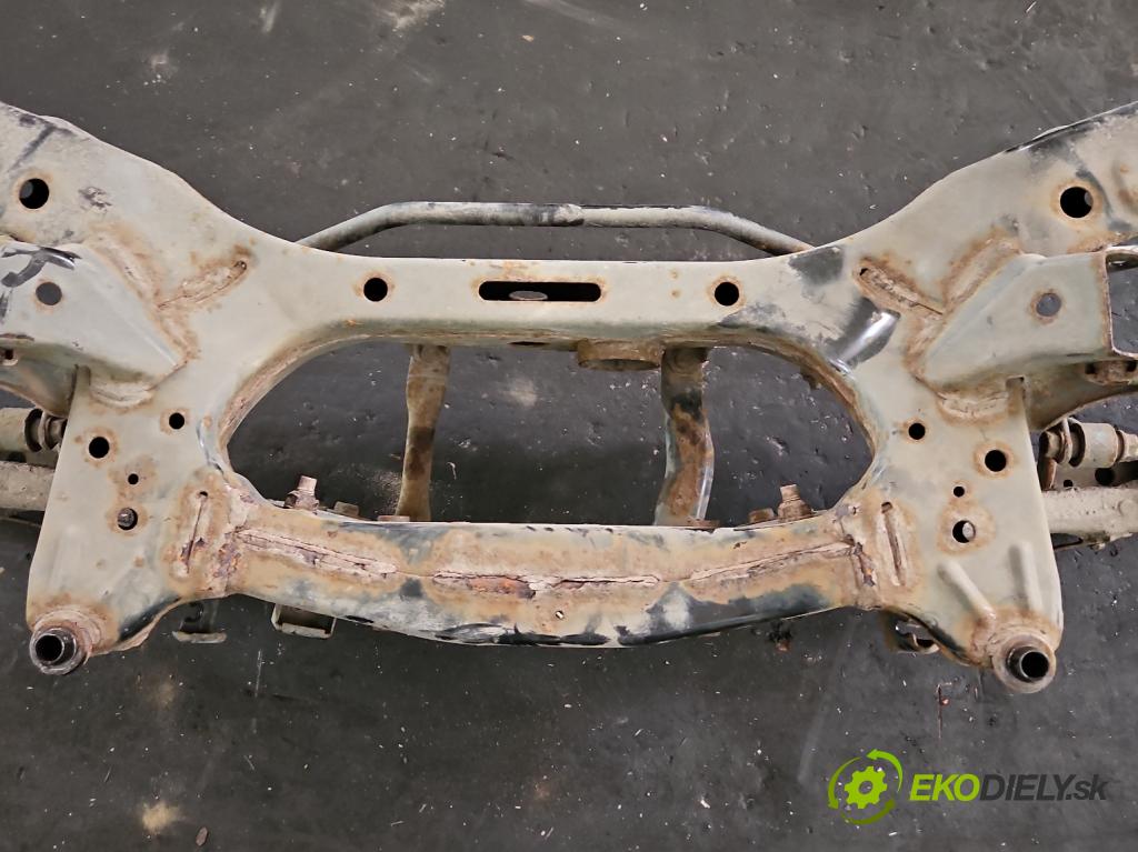 Renault Koleos I 2008-2016 2.0 dci 150 hp manual 110 kW 1995 cm3 5- zadní výztuha  (Zadní výztuha)