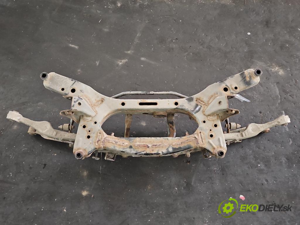 Renault Koleos I 2008-2016 2.0 dci 150 hp manual 110 kW 1995 cm3 5- zadní výztuha  (Zadní výztuha)