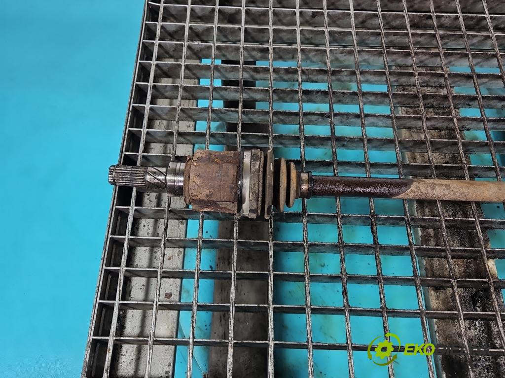 Renault Koleos I 2008-2016 2.0 dci 150 HP manual 110 kW 1995 cm3 5- poloos zadné ľavé