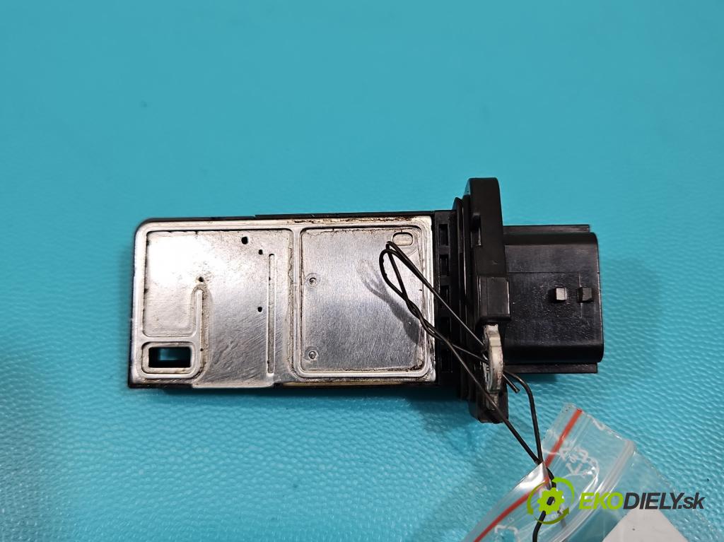 Renault Koleos I 2008-2016 2.0 dci 150 HP manual 110 kW 1995 cm3 5- průtokoměr: AFH70M-380128 (Váha vzduchu)