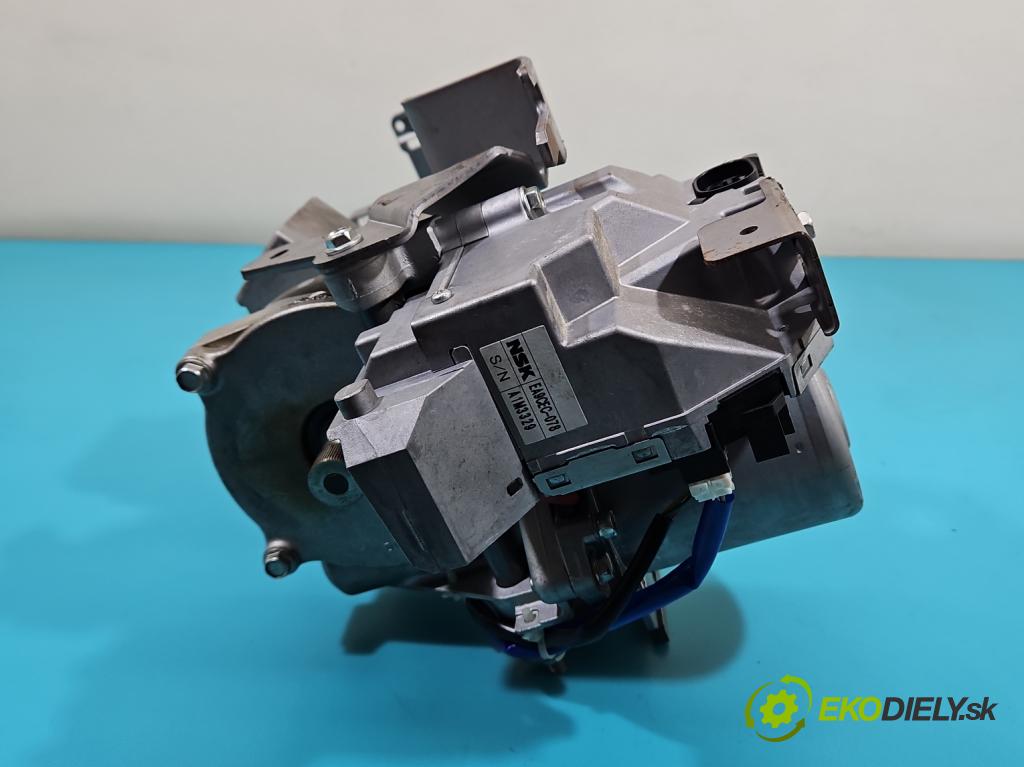 Renault Koleos I 2008-2016 2.0 dci 150 HP manual 110 kW 1995 cm3 5- čerpadlo posilovač 48810JY40C (Servočerpadlo)