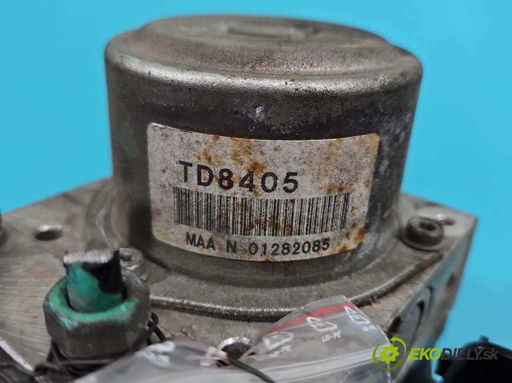 Renault Koleos I 2008-2016 2.0 dci 150 HP manual 110 kW 1995 cm3 5- čerpadlo abs 47660-JY61B (Pumpa ABS)