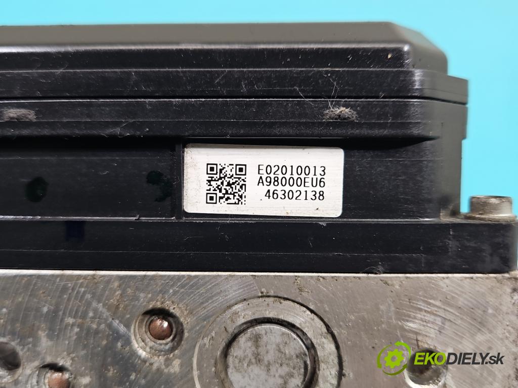 Renault Koleos I 2008-2016 2.0 dci 150 HP manual 110 kW 1995 cm3 5- čerpadlo abs 47660-JY61B (Pumpa ABS)