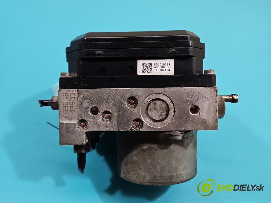 Renault Koleos I 2008-2016 2.0 dci 150 HP manual 110 kW 1995 cm3 5- čerpadlo abs 47660-JY61B (Pumpa ABS)