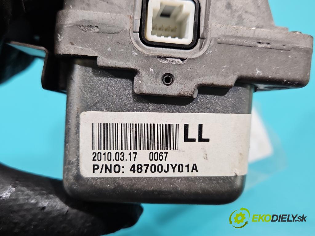 Renault Koleos I 2008-2016 2.0 dci 150 HP manual 110 kW 1995 cm3 5- Blokáda: řízení: 48700-JY01A (Riadenie ostatné)
