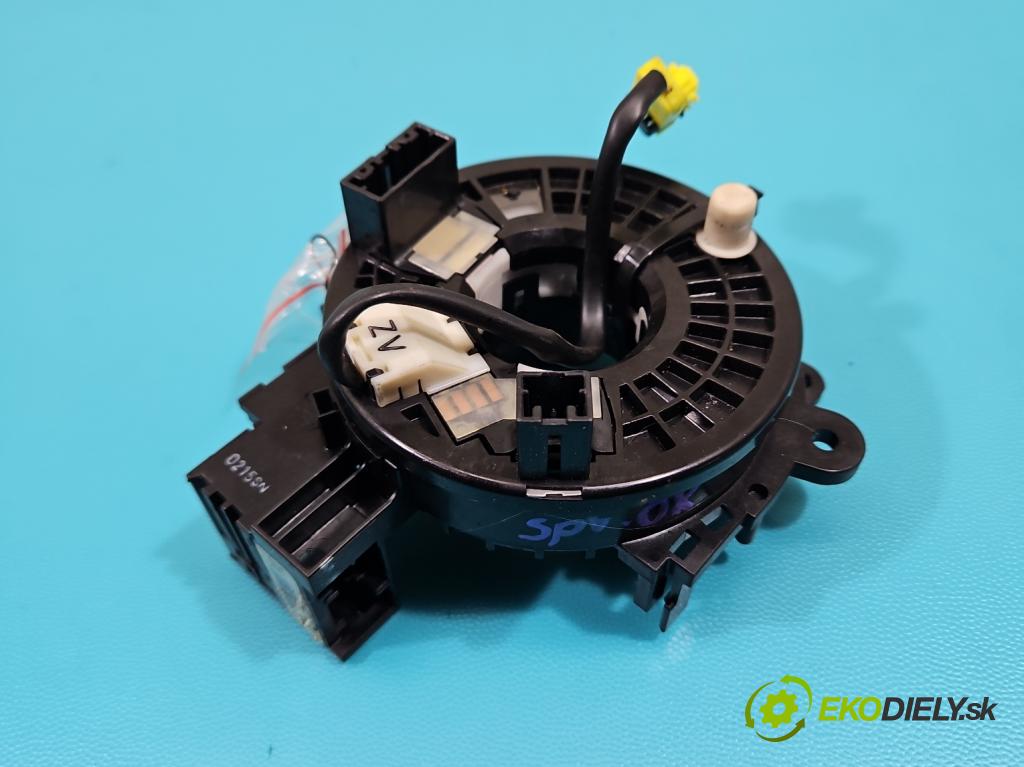 Renault Koleos I 2008-2016 2.0 dci 150 HP manual 110 kW 1995 cm3 5- Páska: airbag  (Airbag)