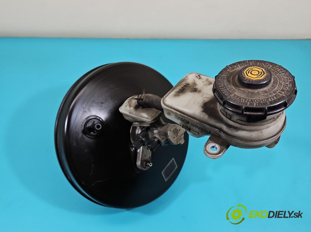 Honda CR-V III 2006-2011 2.2 i-CTDi 140 HP manual 103 kW 2204 cm3 5- servo brzdové 0204051828