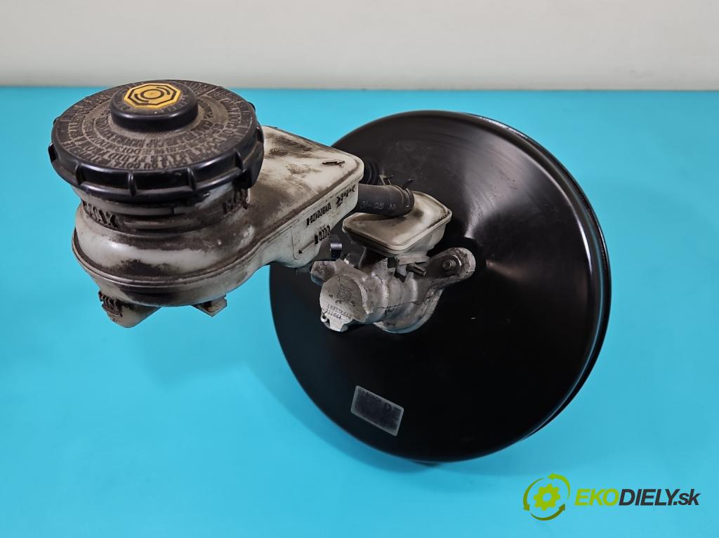 Honda CR-V III 2006-2011 2.2 i-CTDi 140 HP manual 103 kW 2204 cm3 5- servo brzdové 0204051828