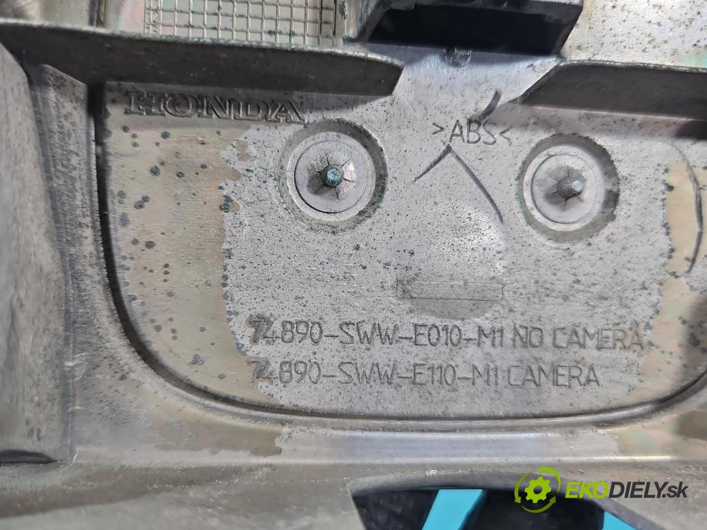 Honda CR-V III 2006-2011 2.2 i-CTDi 140 hp manual 103 kW 2204 cm3 5- zaslepka: zadní 74890-SWW-E010-M1