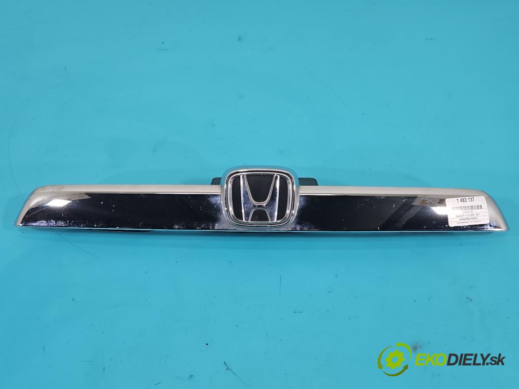 Honda CR-V III 2006-2011 2.2 i-CTDi 140 hp manual 103 kW 2204 cm3 5- zaslepka: zadní 74890-SWW-E010-M1