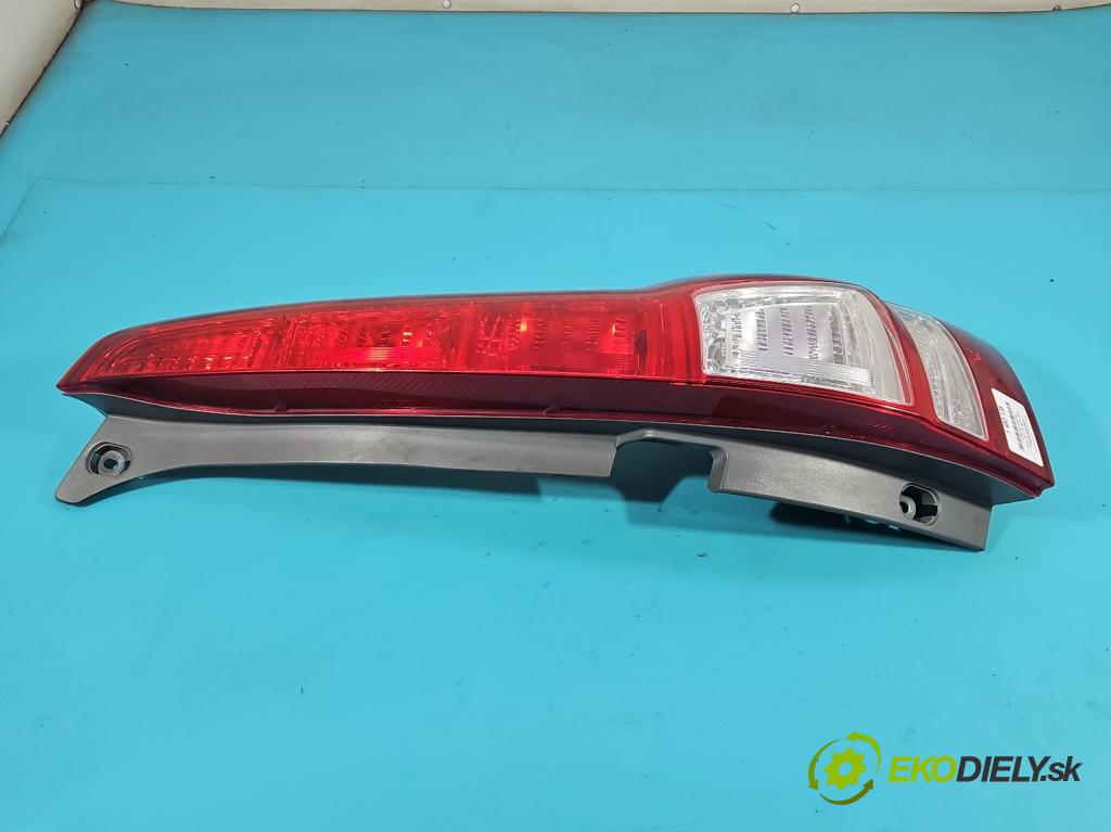 Honda CR-V III 2006-2011 2.2 i-CTDi 140 hp manual 103 kW 2204 cm3 5- světlo zadní pravé (Klika dveří ostatní)