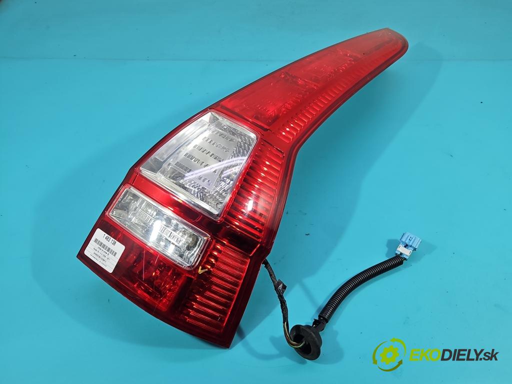Honda CR-V III 2006-2011 2.2 i-CTDi 140 hp manual 103 kW 2204 cm3 5- světlo zadní pravé  (Klika dveří ostatní)