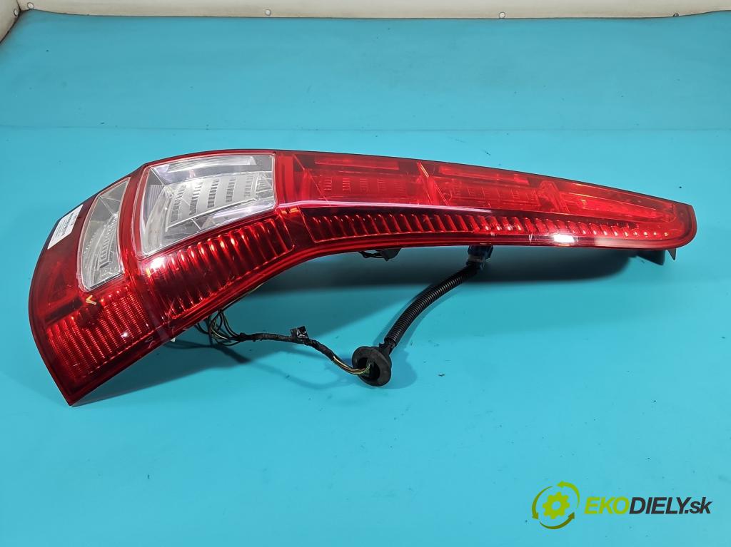 Honda CR-V III 2006-2011 2.2 i-CTDi 140 hp manual 103 kW 2204 cm3 5- světlo zadní pravé (Klika dveří ostatní)