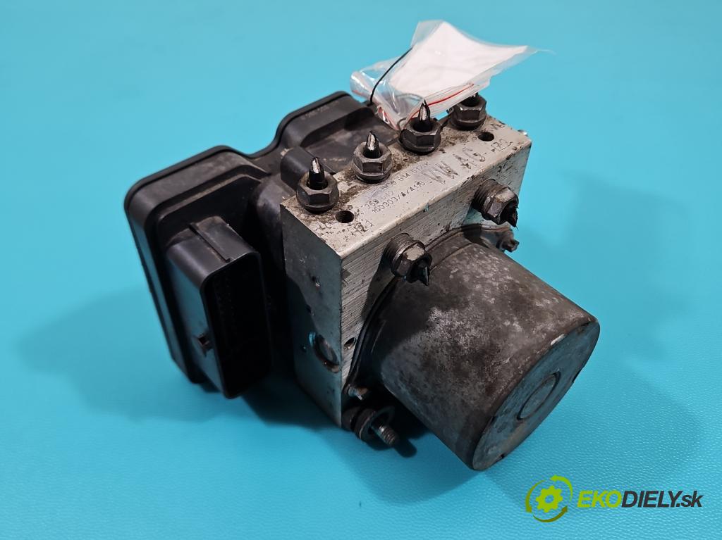 Skoda Fabia III 2014- 2021 1.4 tdi 105 HP manual 77 kW 1422 cm3 5- čerpadlo abs 6C0614517K (Pumpa ABS)