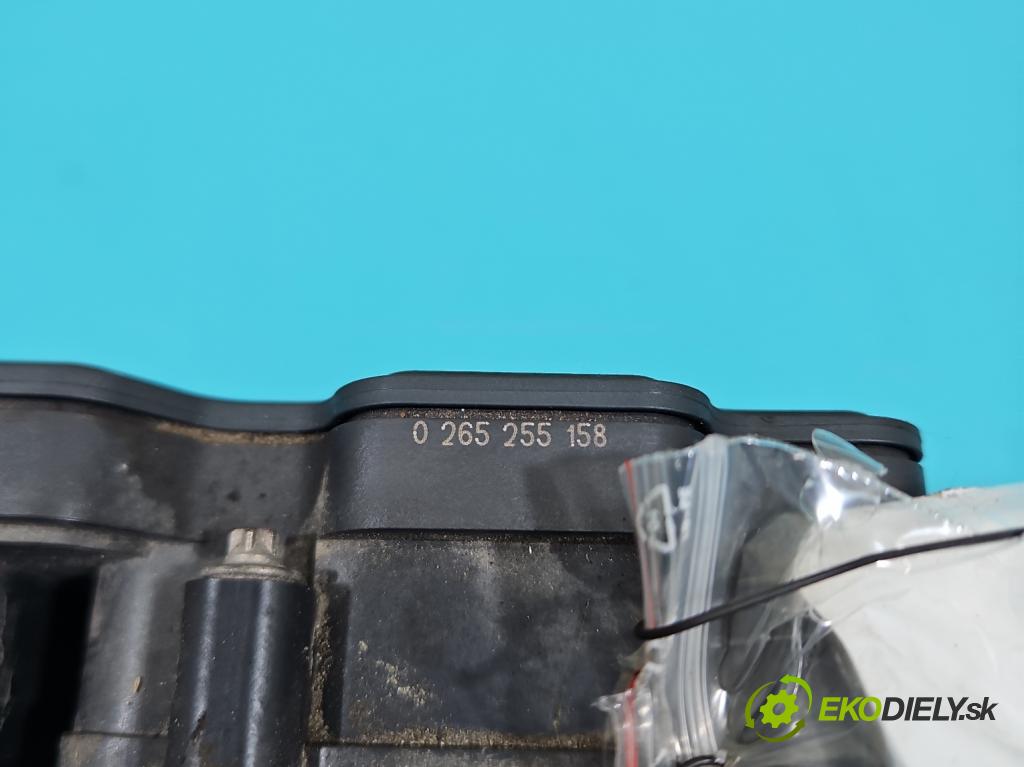 Skoda Fabia III 2014- 2021 1.4 tdi 105 HP manual 77 kW 1422 cm3 5- čerpadlo abs 6C0614517K (Pumpa ABS)