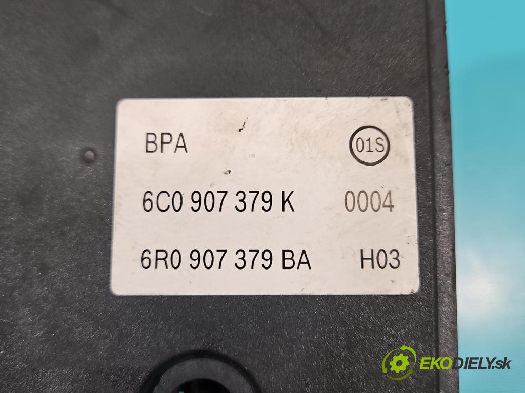 Skoda Fabia III 2014- 2021 1.4 tdi 105 HP manual 77 kW 1422 cm3 5- čerpadlo abs 6C0614517K (Pumpa ABS)