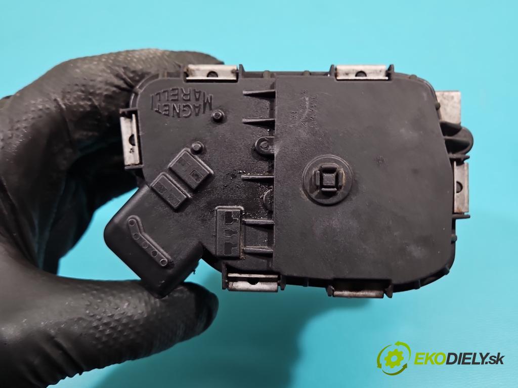 Skoda Fabia III 2014- 2021 1.4 tdi 105 HP manual 77 kW 1422 cm3 5- klapka 04B128063K (Škrtiaca klapka)