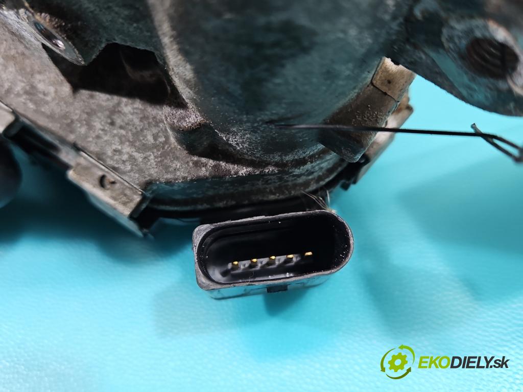 Skoda Fabia III 2014- 2021 1.4 tdi 105 HP manual 77 kW 1422 cm3 5- klapka 04B128063K (Škrtiaca klapka)