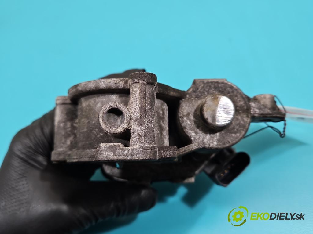 Skoda Fabia III 2014- 2021 1.4 tdi 105 HP manual 77 kW 1422 cm3 5- klapka 04B128063K (Škrtiaca klapka)