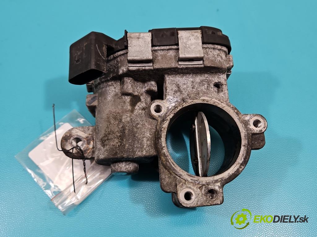 Skoda Fabia III 2014- 2021 1.4 tdi 105 HP manual 77 kW 1422 cm3 5- klapka 04B128063K (Škrtiaca klapka)