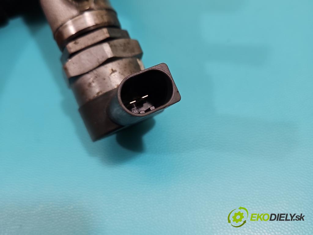 Skoda Fabia III 2014- 2021 1.4 tdi 105 HP manual 77 kW 1422 cm3 5- lišta vstrekovacia 04B130093 (Vstrekovacia lišta)