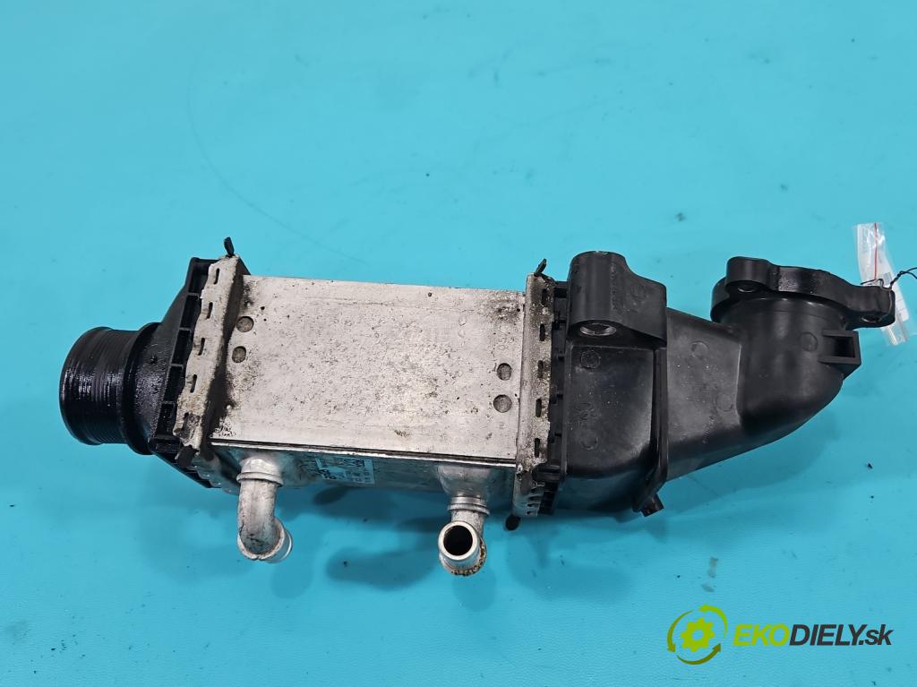 Skoda Fabia III 2014- 2021 1.4 tdi 105 hp manual 77 kW 1422 cm3 5- Intercooler 04B145749K (Intercooler (chladič stlačeného vzduchu))