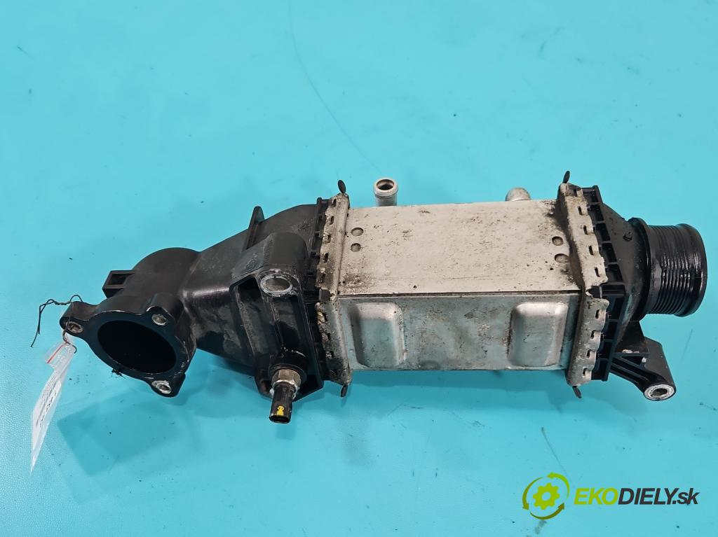 Skoda Fabia III 2014- 2021 1.4 tdi 105 hp manual 77 kW 1422 cm3 5- Intercooler 04B145749K (Intercooler (chladič stlačeného vzduchu))