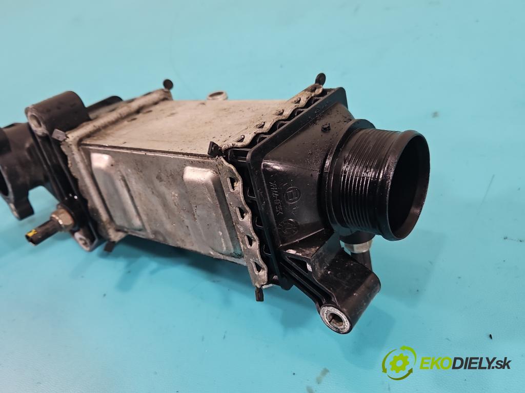 Skoda Fabia III 2014- 2021 1.4 tdi 105 hp manual 77 kW 1422 cm3 5- Intercooler 04B145749K (Intercooler (chladič stlačeného vzduchu))
