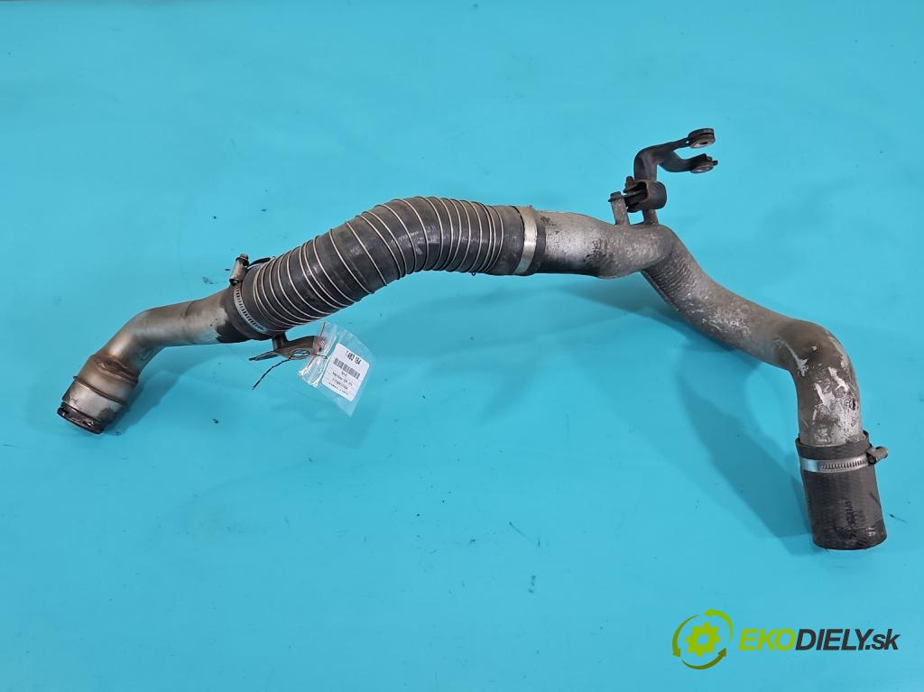 Renault Koleos I 2008-2016 2.0 dci 150 hp manual 110 kW 1995 cm3 5- Trubka: 144633UC0A