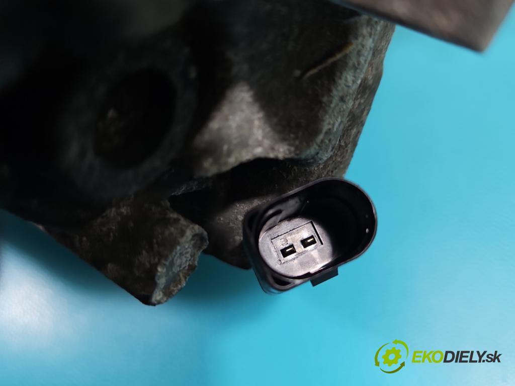 Skoda Fabia III 2014- 2021 1.4 tdi 105 HP manual 77 kW 1422 cm3 5- Kompresor: klimatizácie 5Q0820803D (Kompresor klimatizácie)