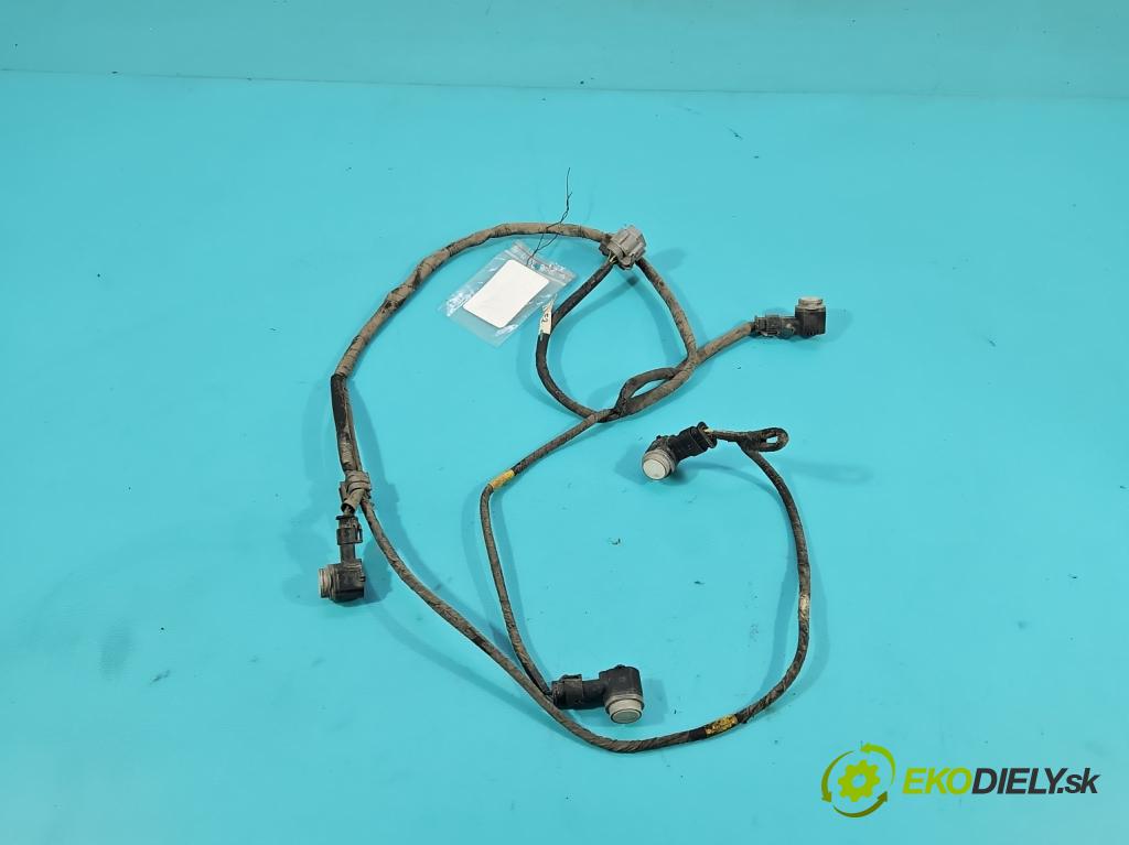 Renault Koleos I 2008-2016 2.0 dci 150 hp manual 110 kW 1995 cm3 5- snímač parkování 28438JZXXB