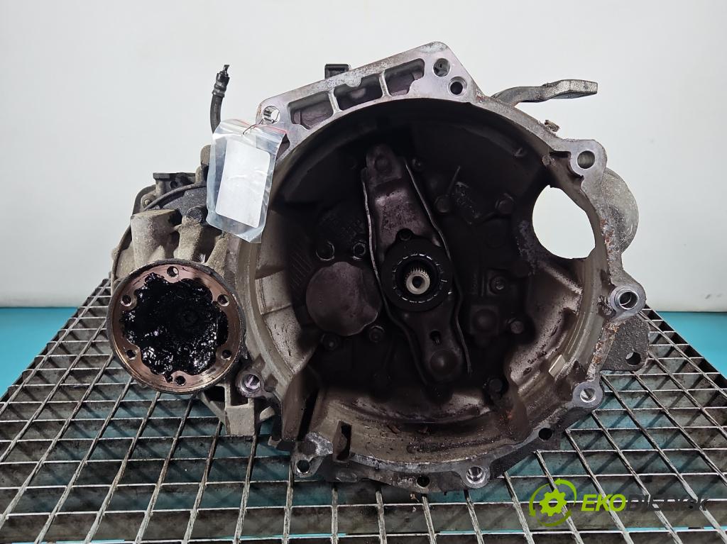 Skoda Fabia III 2014- 2021 1.4 tdi 105 HP manual 77 kW 1422 cm3 5- prevodovka stupeň,rýchlosť manual QYC