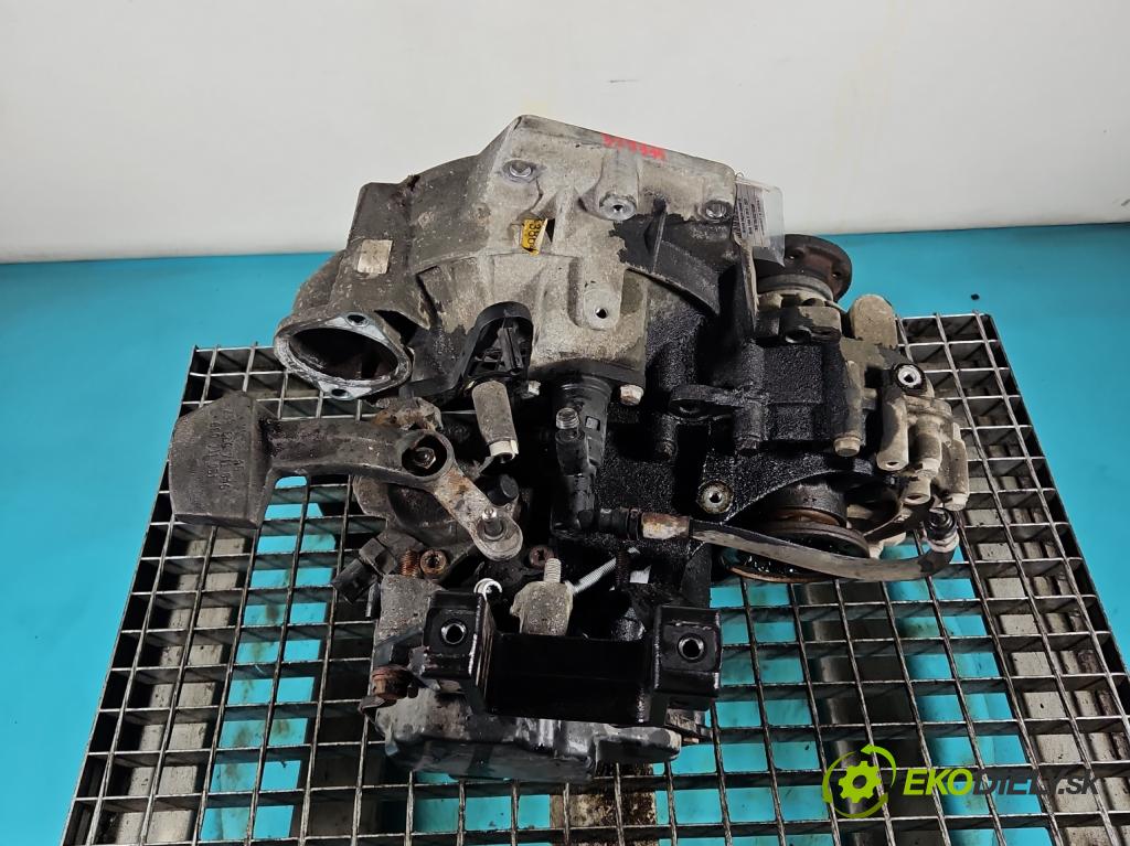 Skoda Fabia III 2014- 2021 1.4 tdi 105 HP manual 77 kW 1422 cm3 5- prevodovka stupeň,rýchlosť manual QYC