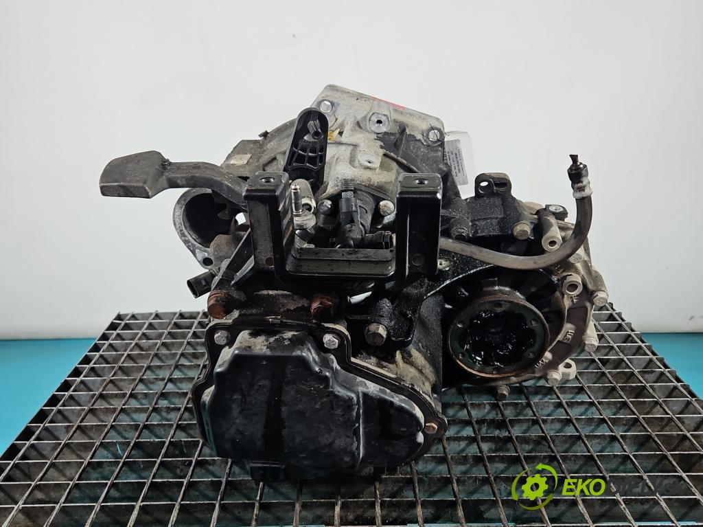 Skoda Fabia III 2014- 2021 1.4 tdi 105 HP manual 77 kW 1422 cm3 5- prevodovka stupeň,rýchlosť manual QYC