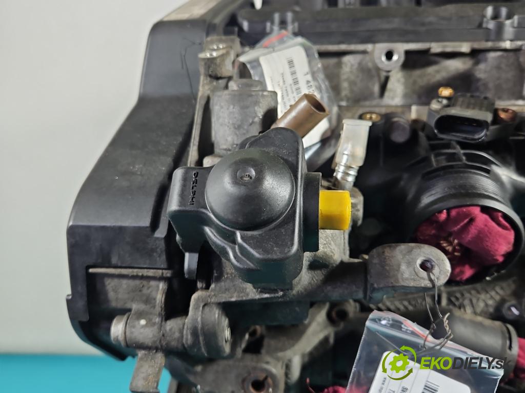 Skoda Fabia III 2014- 2021 1.4 tdi 105 HP manual 77 kW 1422 cm3 5- čerpadlo vstrekovacia 28470303 (Vstrekovacie čerpadlo)