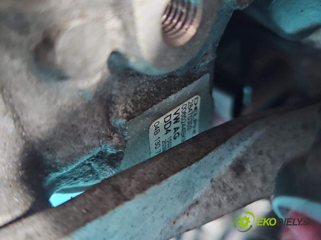 Skoda Fabia III 2014- 2021 1.4 tdi 105 HP manual 77 kW 1422 cm3 5- čerpadlo vstrekovacia 28470303 (Vstrekovacie čerpadlo)