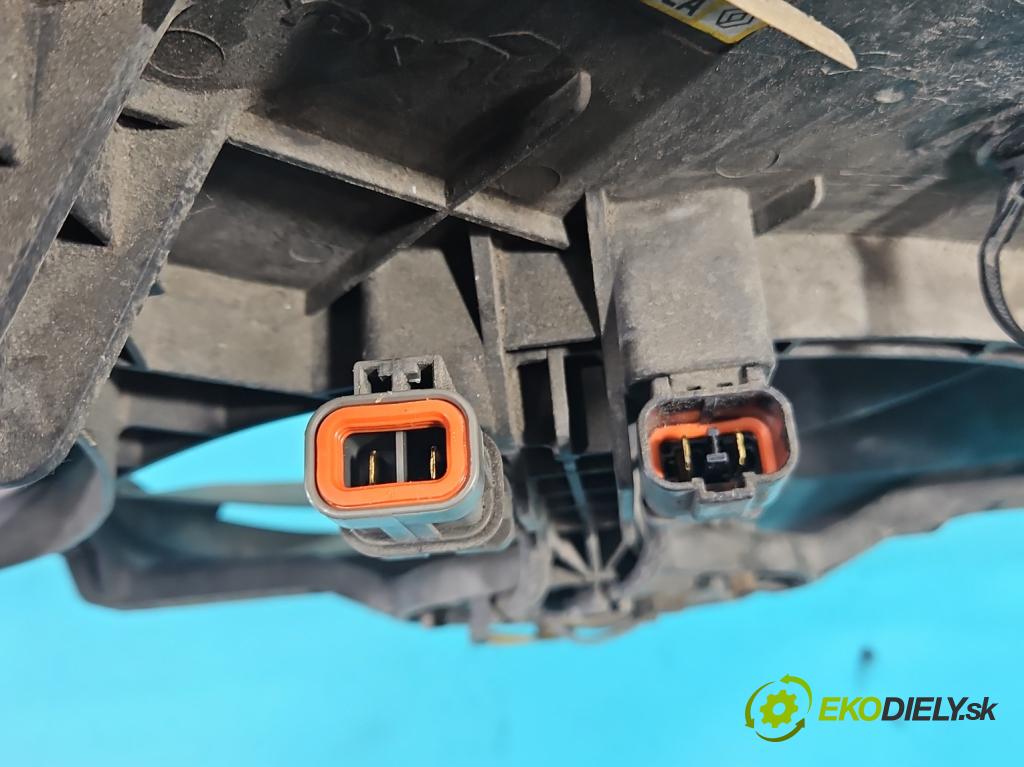 Renault Koleos I 2008-2016 2.0 dci 150 HP manual 110 kW 1995 cm3 5- Ventilátor chladiča 21481JY02A