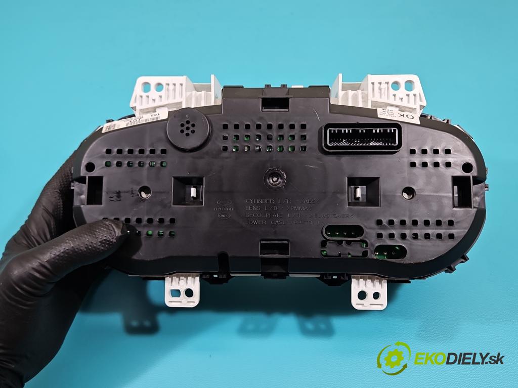 Hyundai Elantra V 2010-2016 1.6 GDI 132  HP manual 97 kW 1591 cm3 4- prístrojovka/ budíky 94006-3X400 (Prístrojová doska)