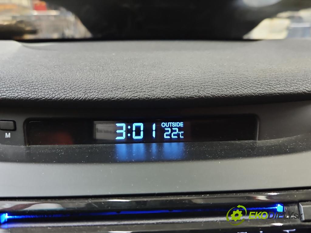Hyundai Elantra V 2010-2016 1.6 GDI 132  HP manual 97 kW 1591 cm3 4- Radio