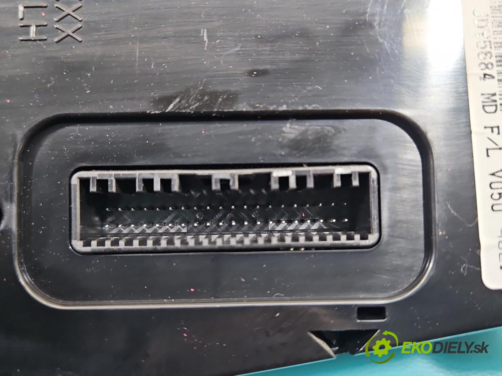 Hyundai Elantra V 2010-2016 1.6 GDI 132  HP manual 97 kW 1591 cm3 4- panel kúrenia 97250-3XFG0GU