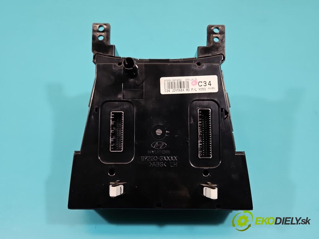 Hyundai Elantra V 2010-2016 1.6 GDI 132  HP manual 97 kW 1591 cm3 4- panel kúrenia 97250-3XFG0GU